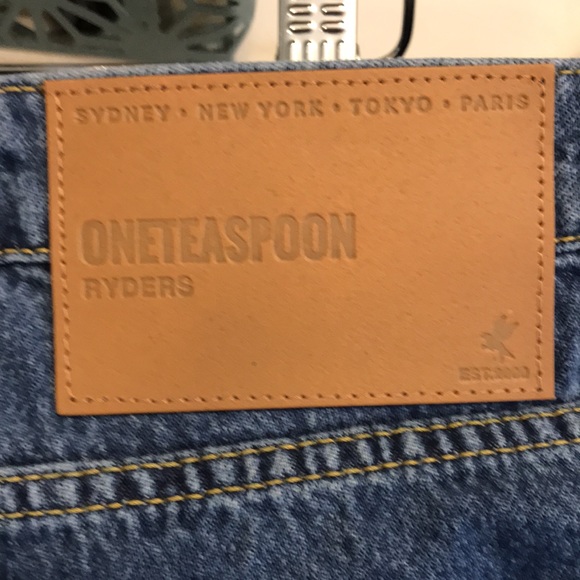NWT One Teaspoon Jeans - Picture 6 of 10